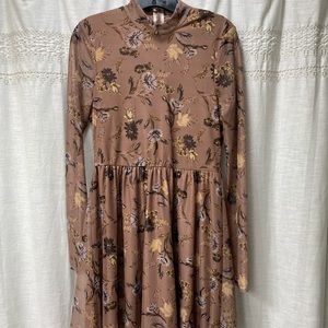 Altar’d State Long Sleeve Dress